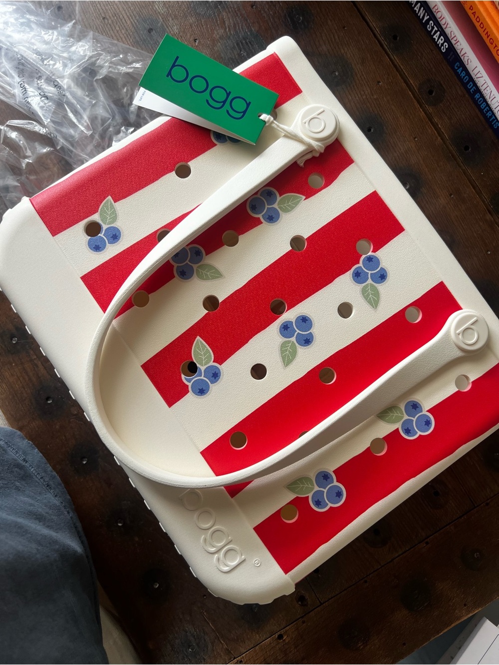 NWT - Baby Bogg Bag | Across America | Piece Of Pie - Picture 2 of 5